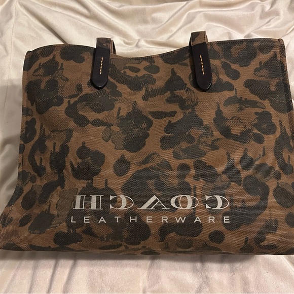 Coach X Viper Room Tote Bag - Picture 2 of 6